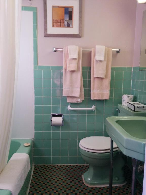 Esquire Motel Halifax Pokoj fotografie