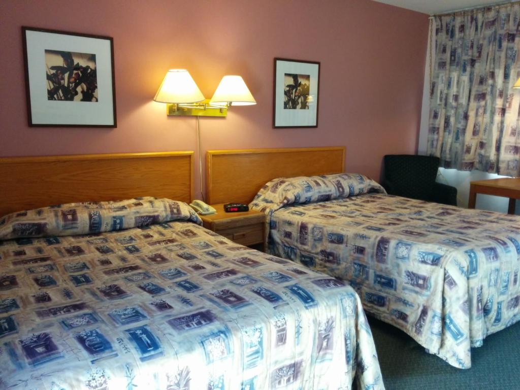 Esquire Motel Halifax Exteriér fotografie