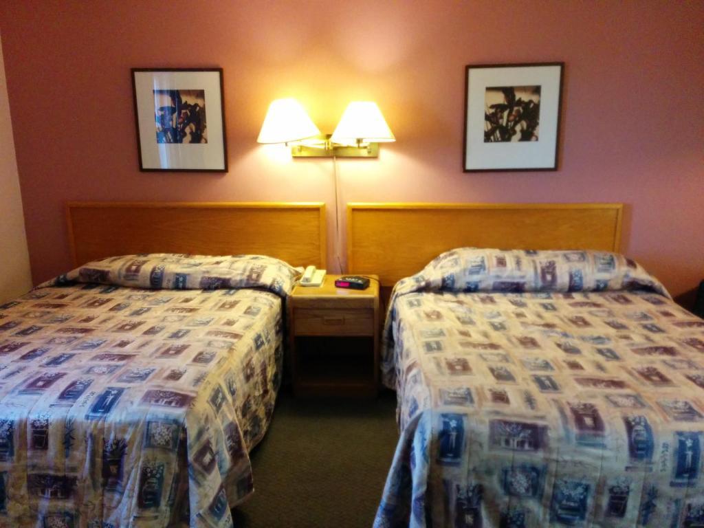 Esquire Motel Halifax Exteriér fotografie